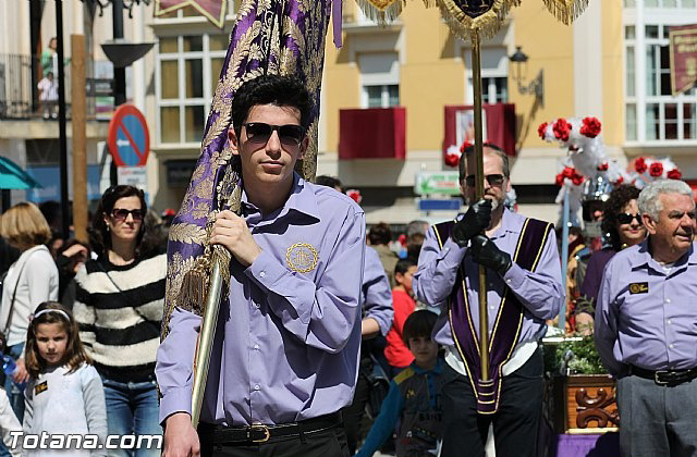 Traslado Jueves Santo 2016 - 1